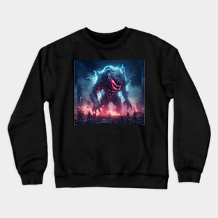 MeSoTastie Mega366 #017 Crewneck Sweatshirt